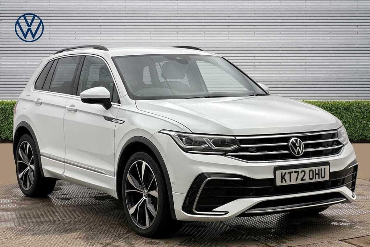Main listing image - Volkswagen Tiguan