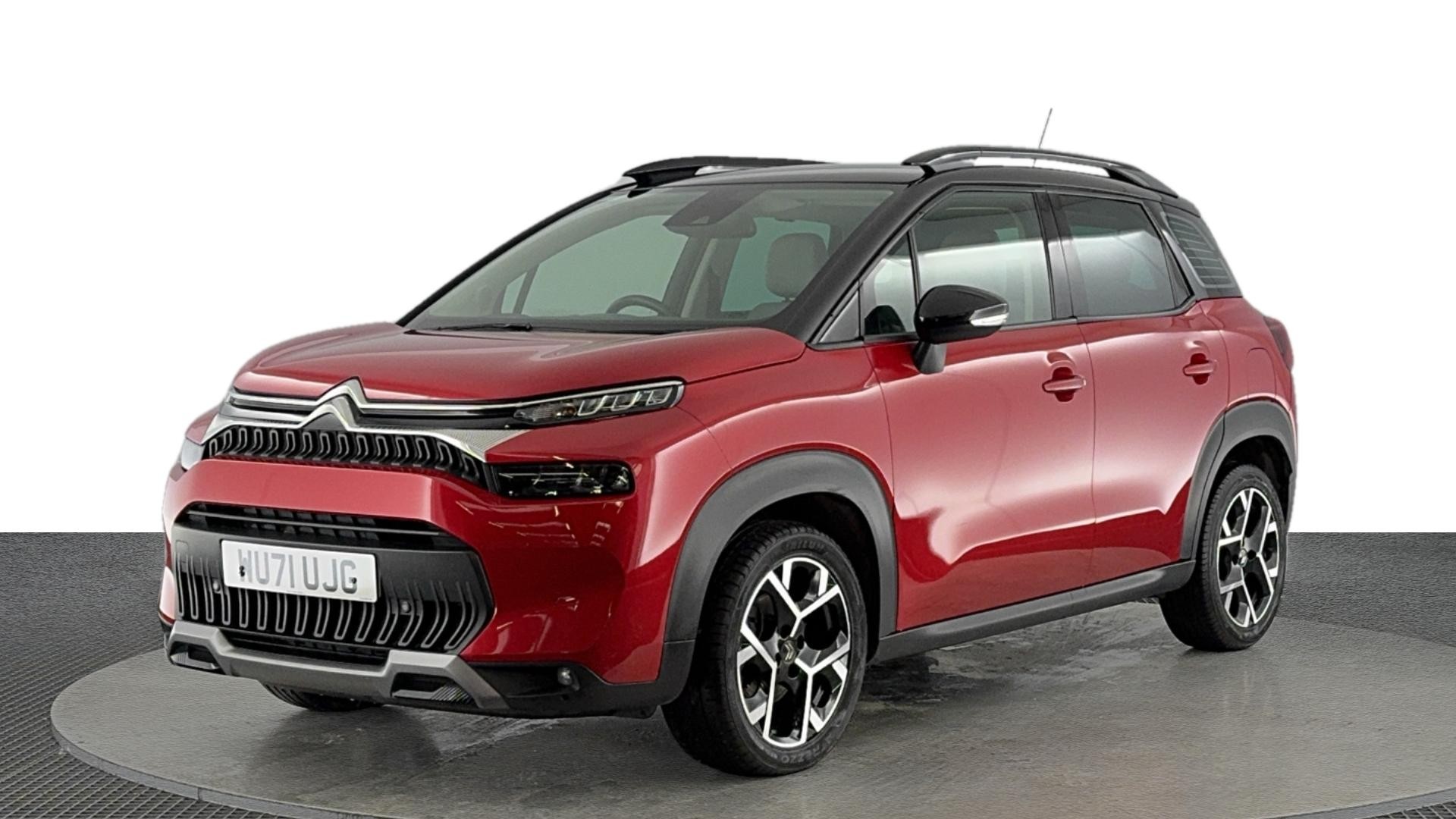 Main listing image - Citroen C3 Aircross