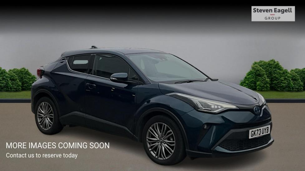 Main listing image - Toyota C-HR