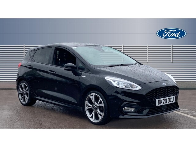 Main listing image - Ford Fiesta
