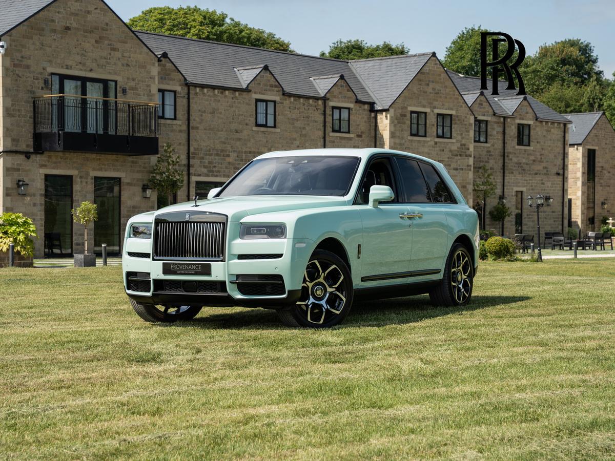 Main listing image - Rolls Royce Cullinan