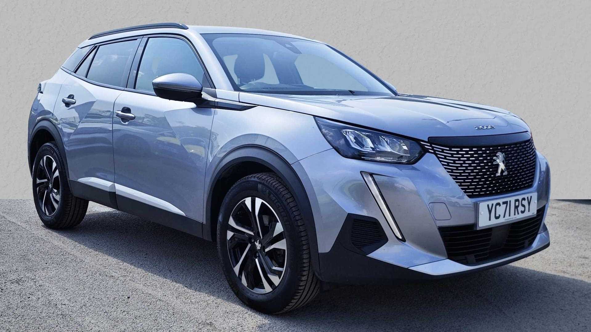 Main listing image - Peugeot 2008