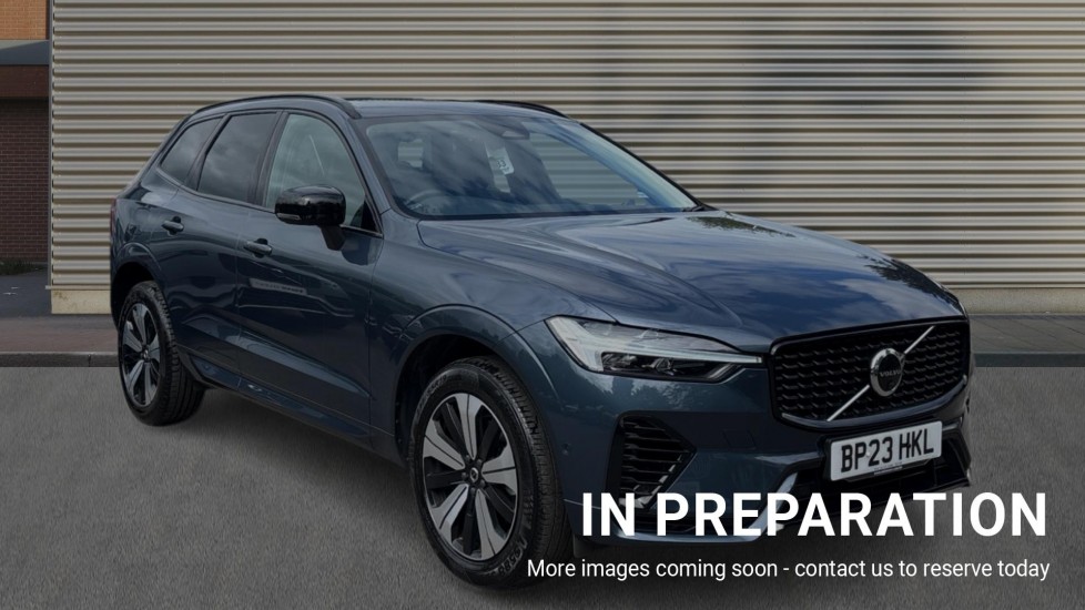 Main listing image - Volvo XC60