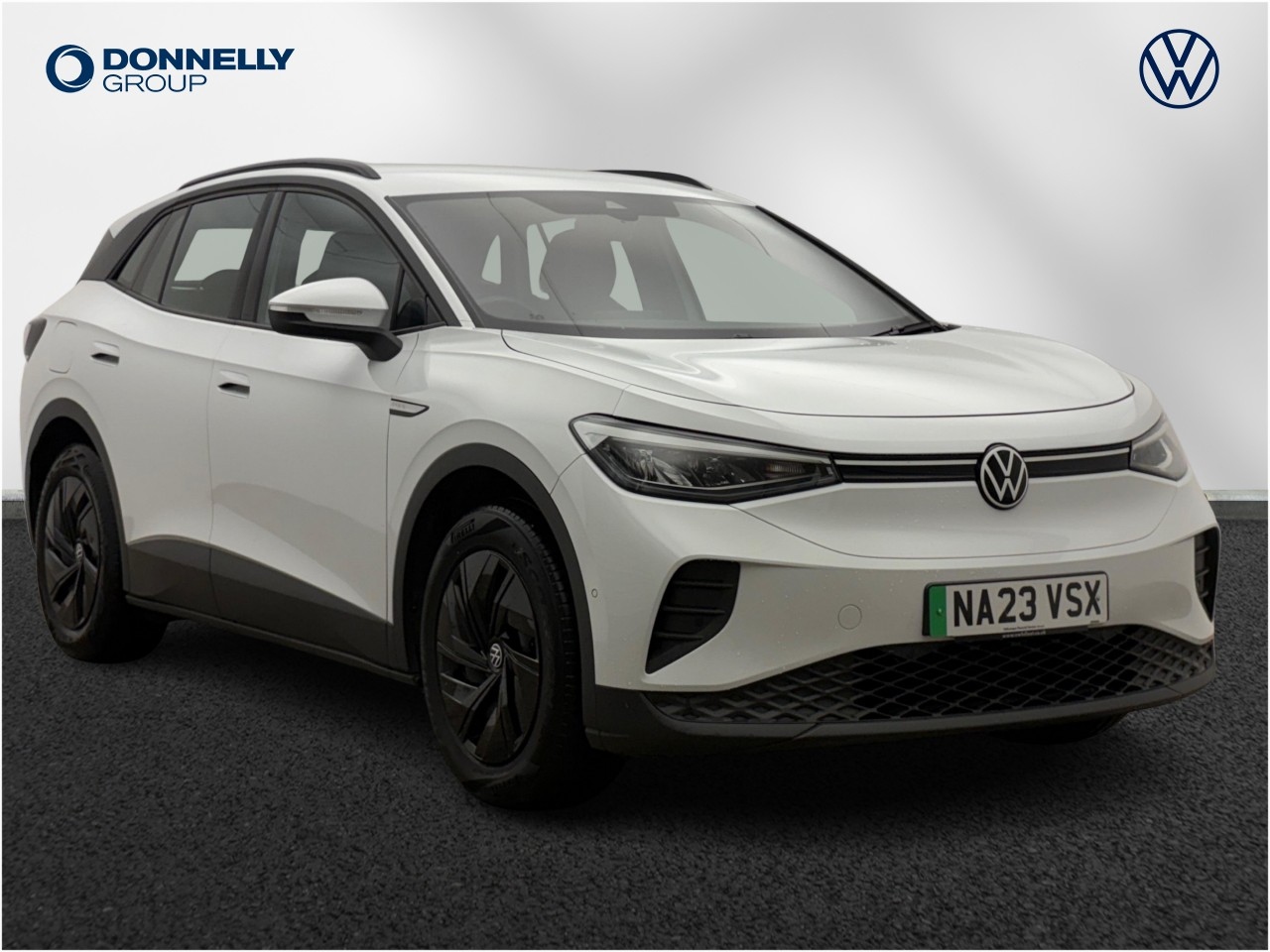 Main listing image - Volkswagen ID.4