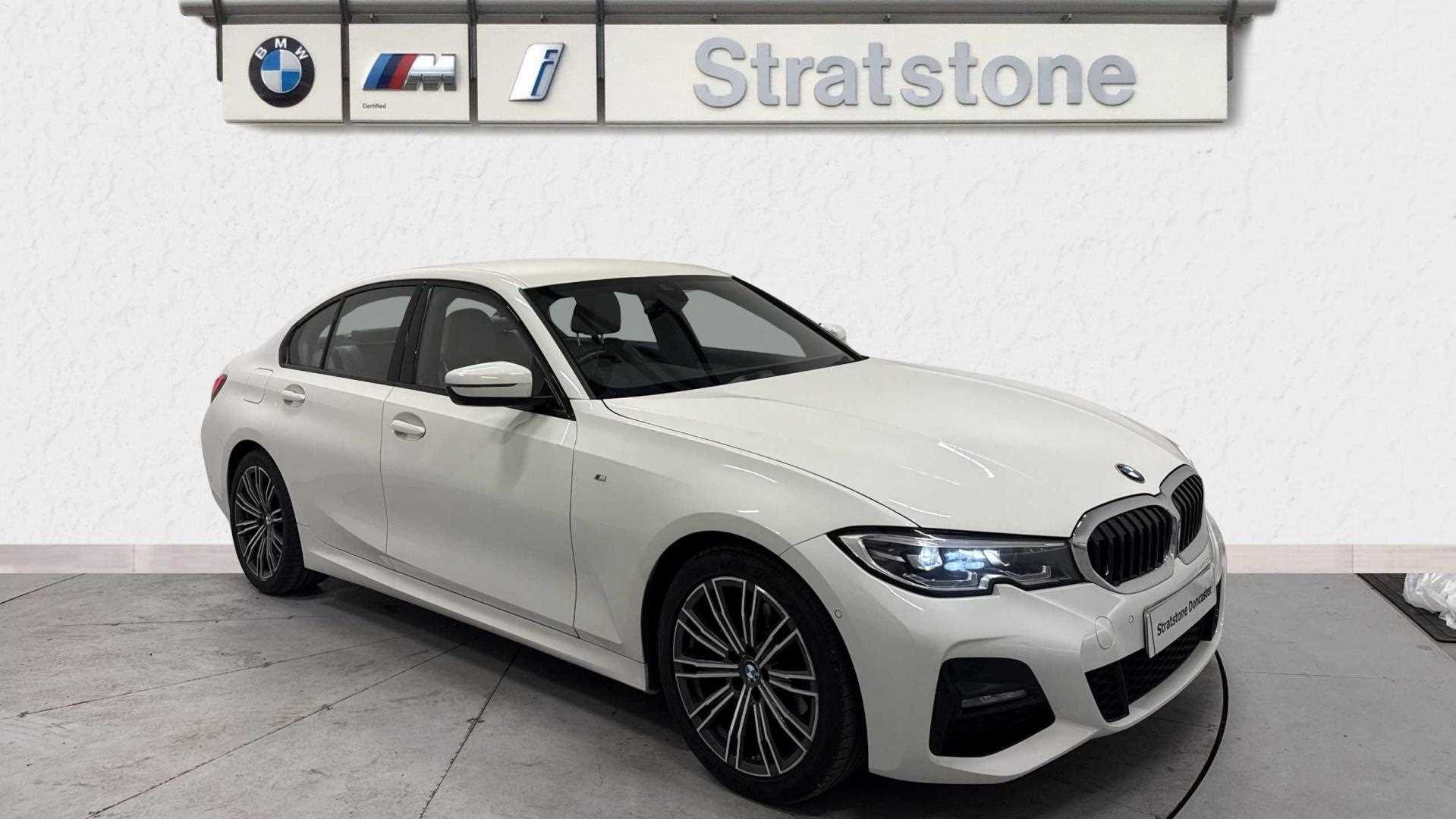 Main listing image - BMW 3 Series
