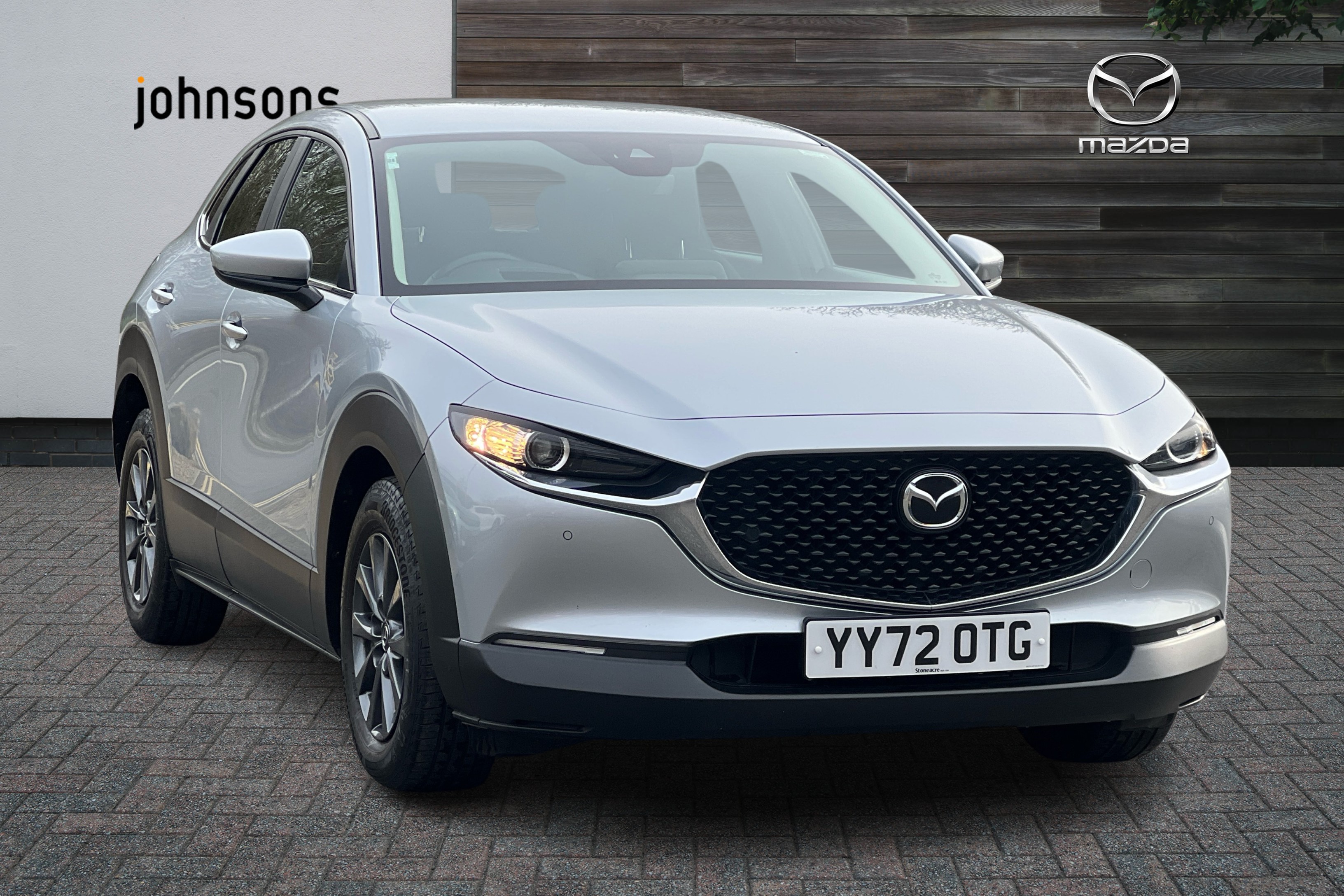 Main listing image - Mazda CX-30