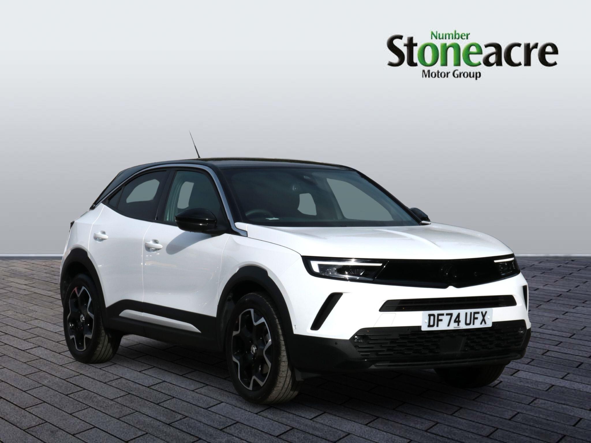 Main listing image - Vauxhall Mokka