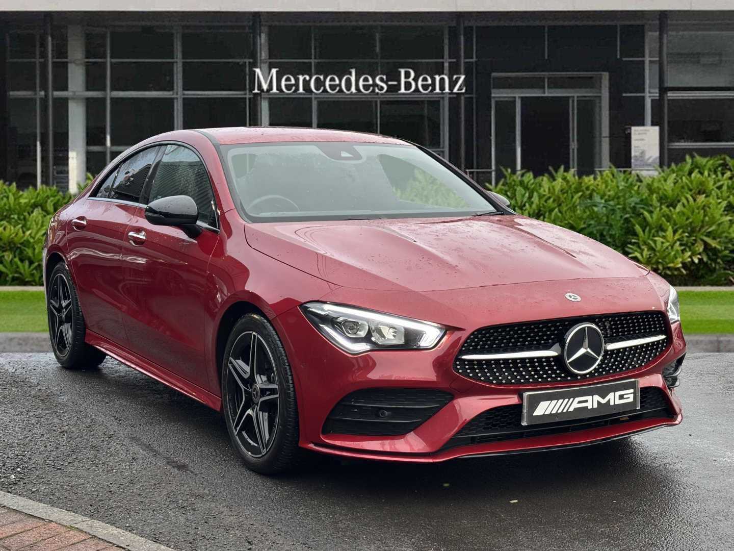 Main listing image - Mercedes-Benz CLA