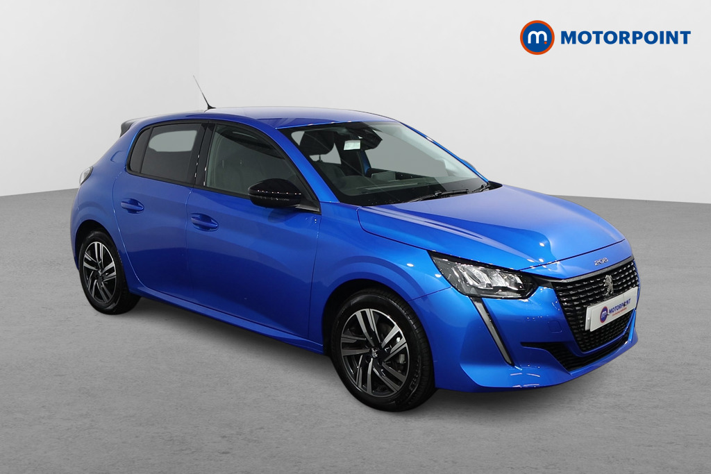 Main listing image - Peugeot 208