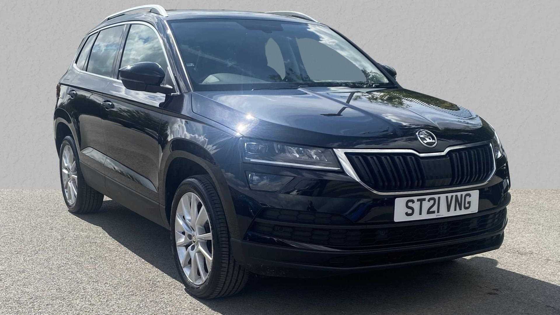 Main listing image - Skoda Karoq