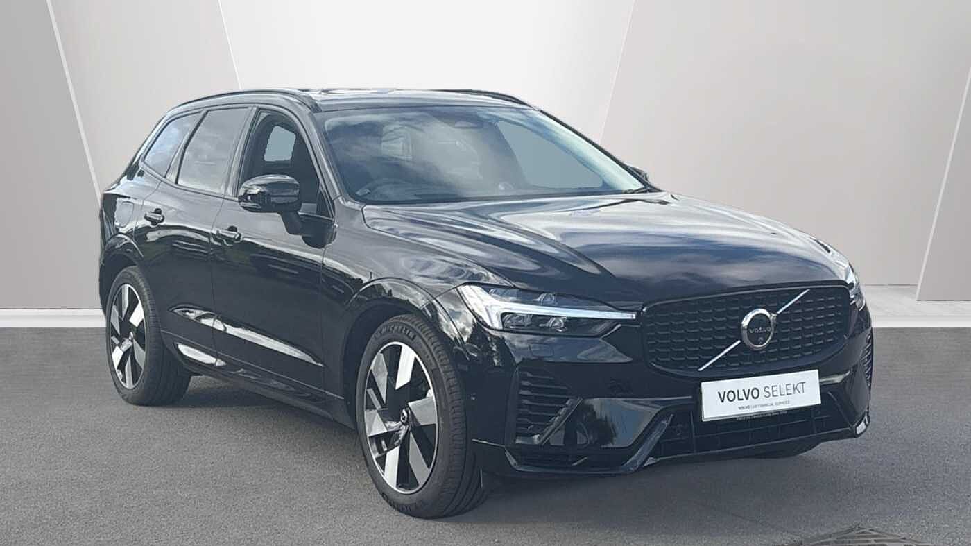 Main listing image - Volvo XC60
