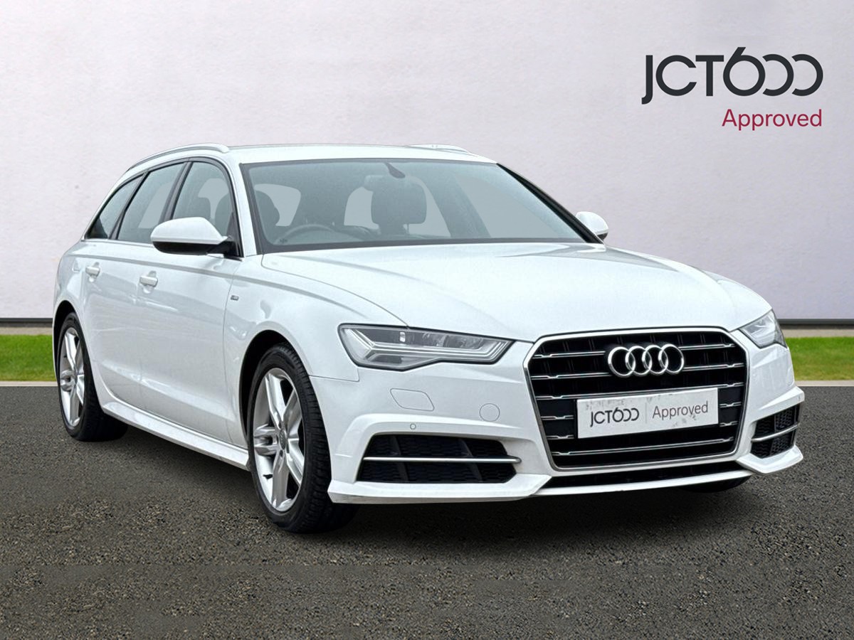 Main listing image - Audi A6 Avant