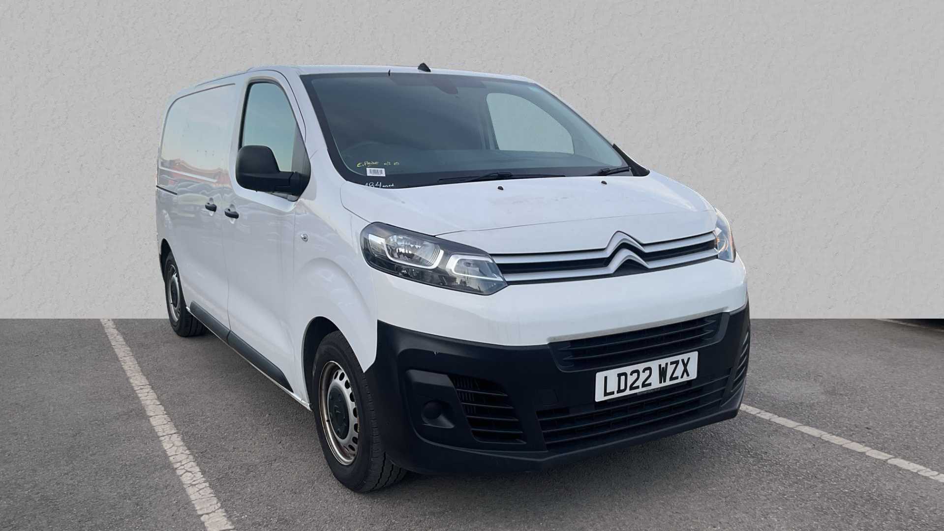 Main listing image - Citroen Dispatch