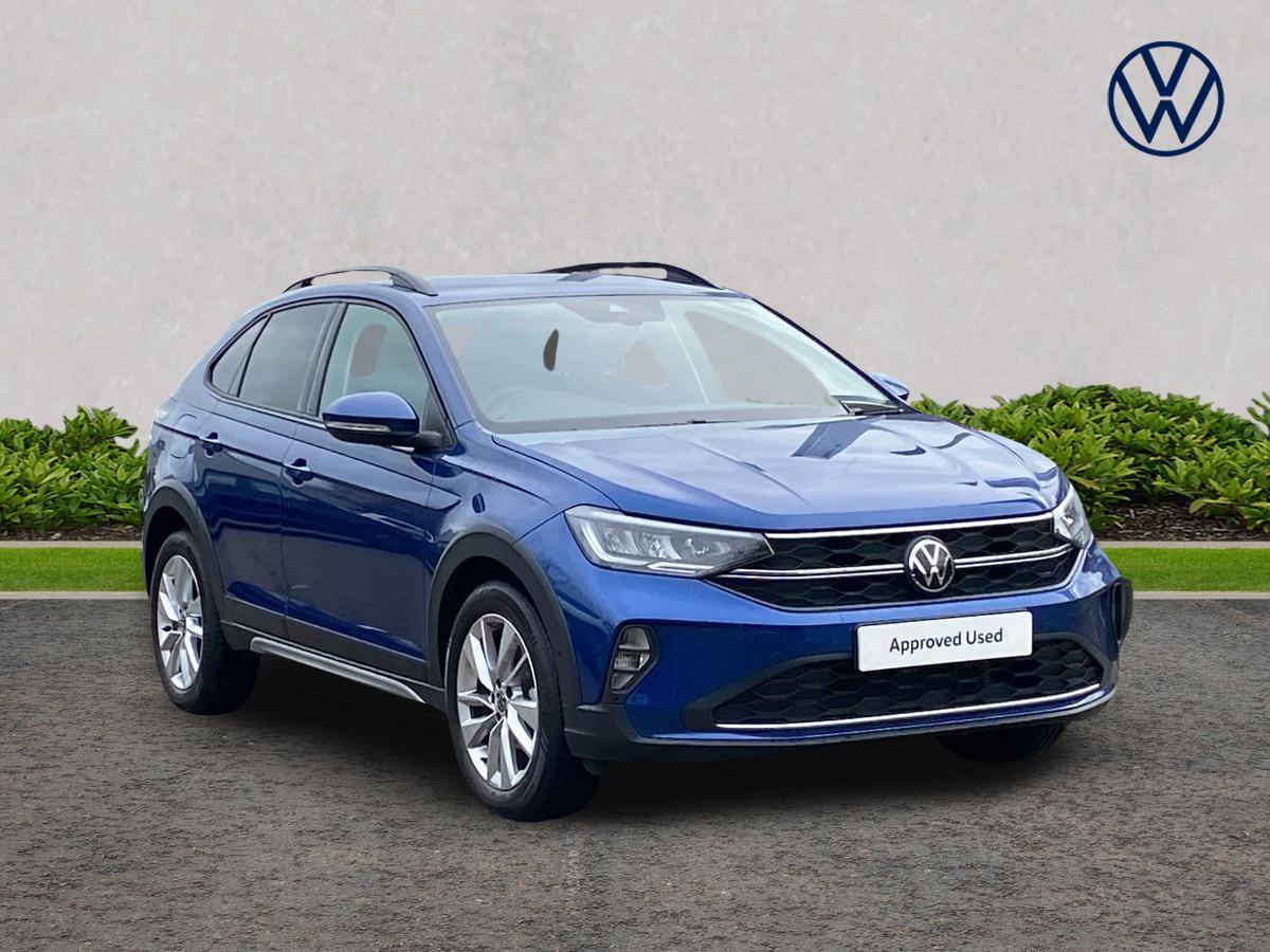 Main listing image - Volkswagen Taigo