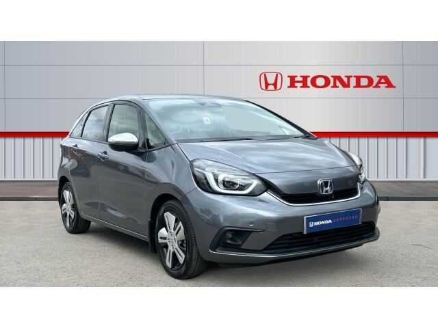 Main listing image - Honda Jazz