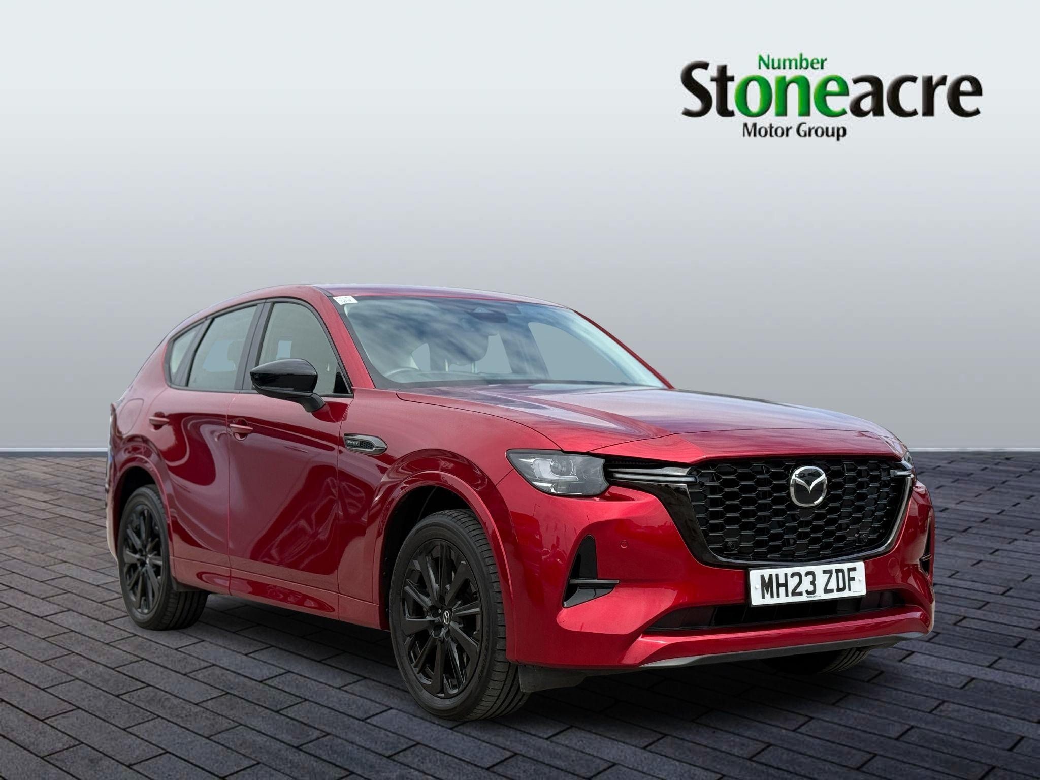 Main listing image - Mazda CX-60