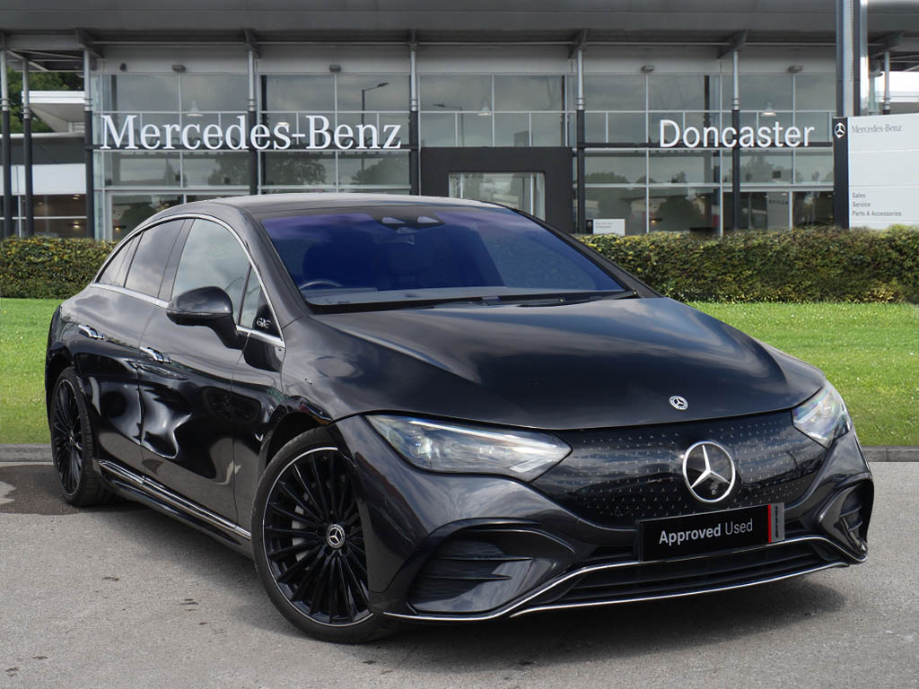 Main listing image - Mercedes-Benz EQE