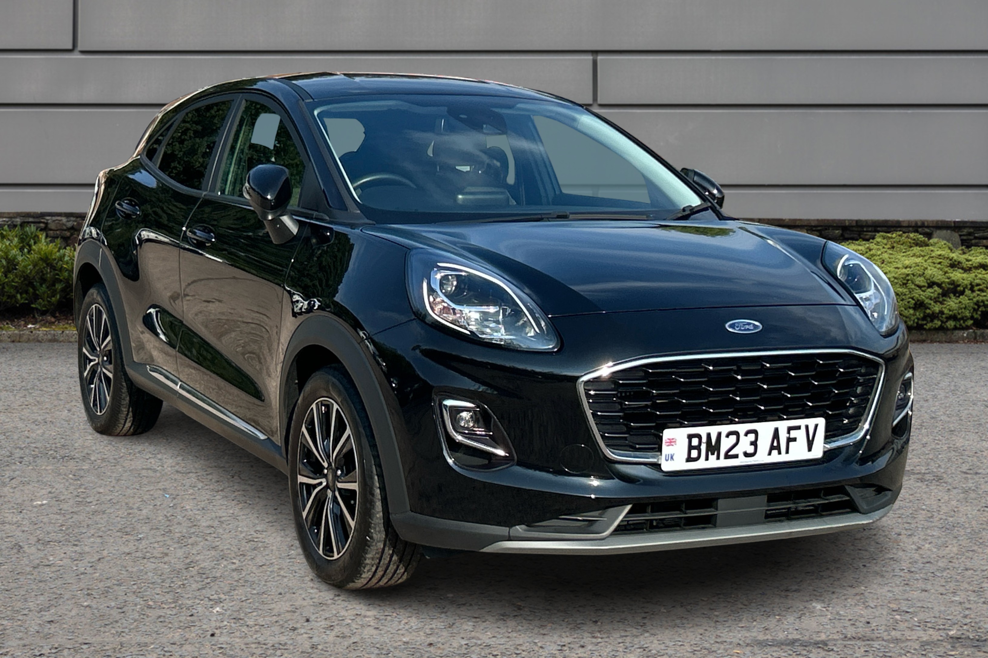 Main listing image - Ford Puma
