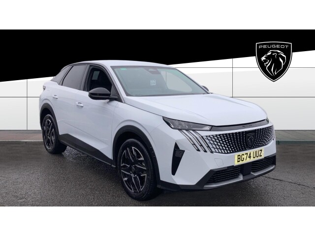 Main listing image - Peugeot 3008