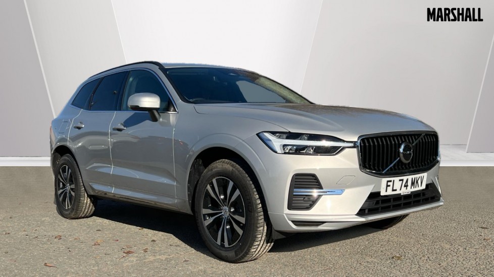 Main listing image - Volvo XC60