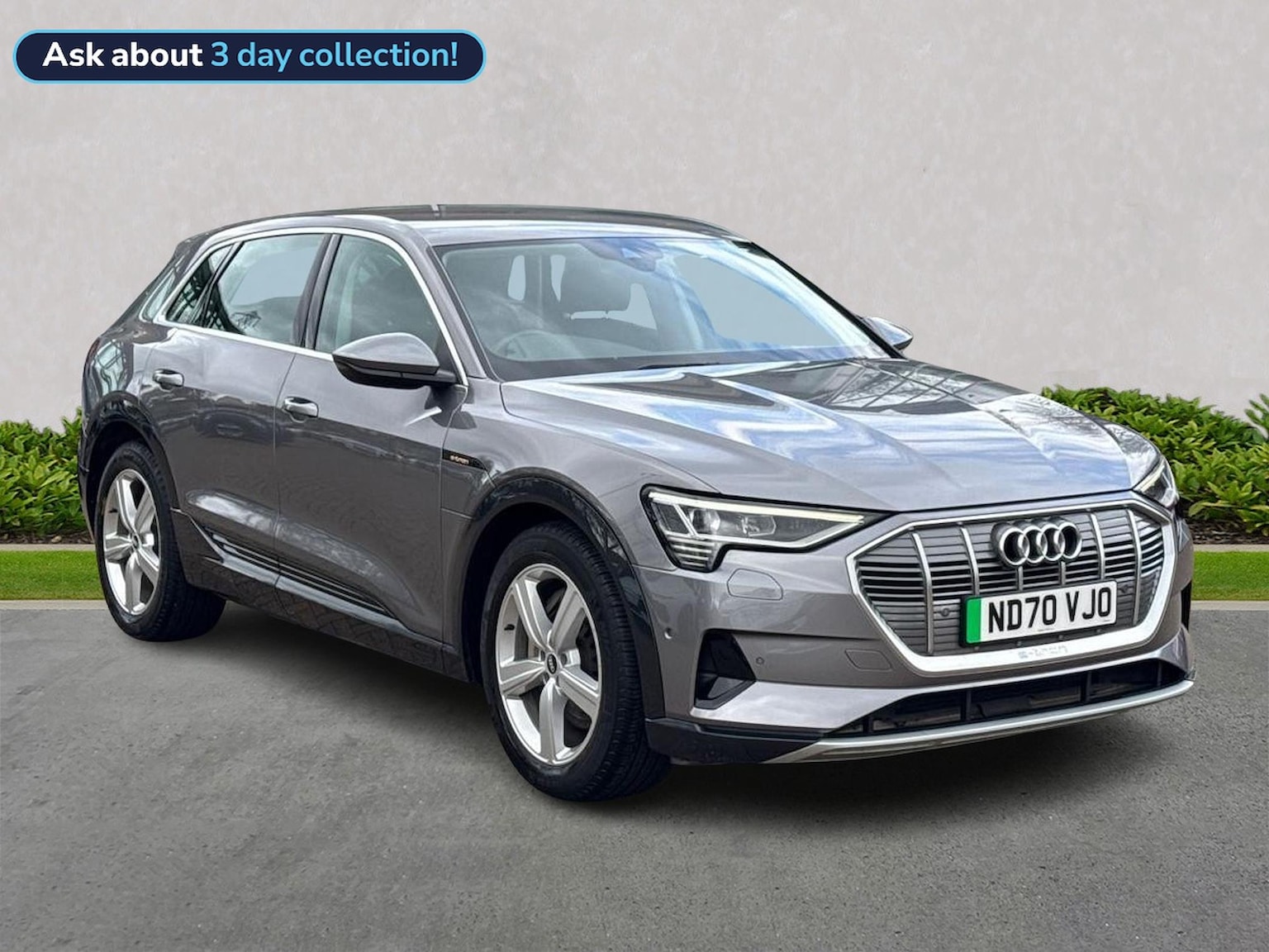 Main listing image - Audi e-tron