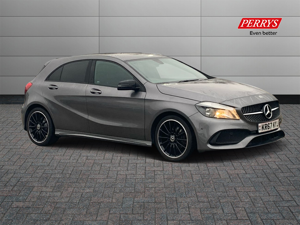 Main listing image - Mercedes-Benz A-Class