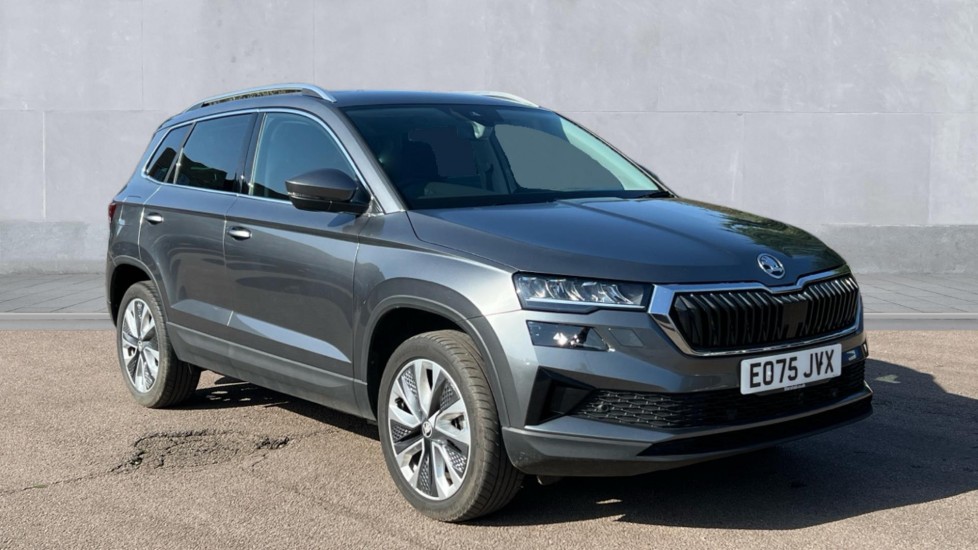 Main listing image - Skoda Karoq