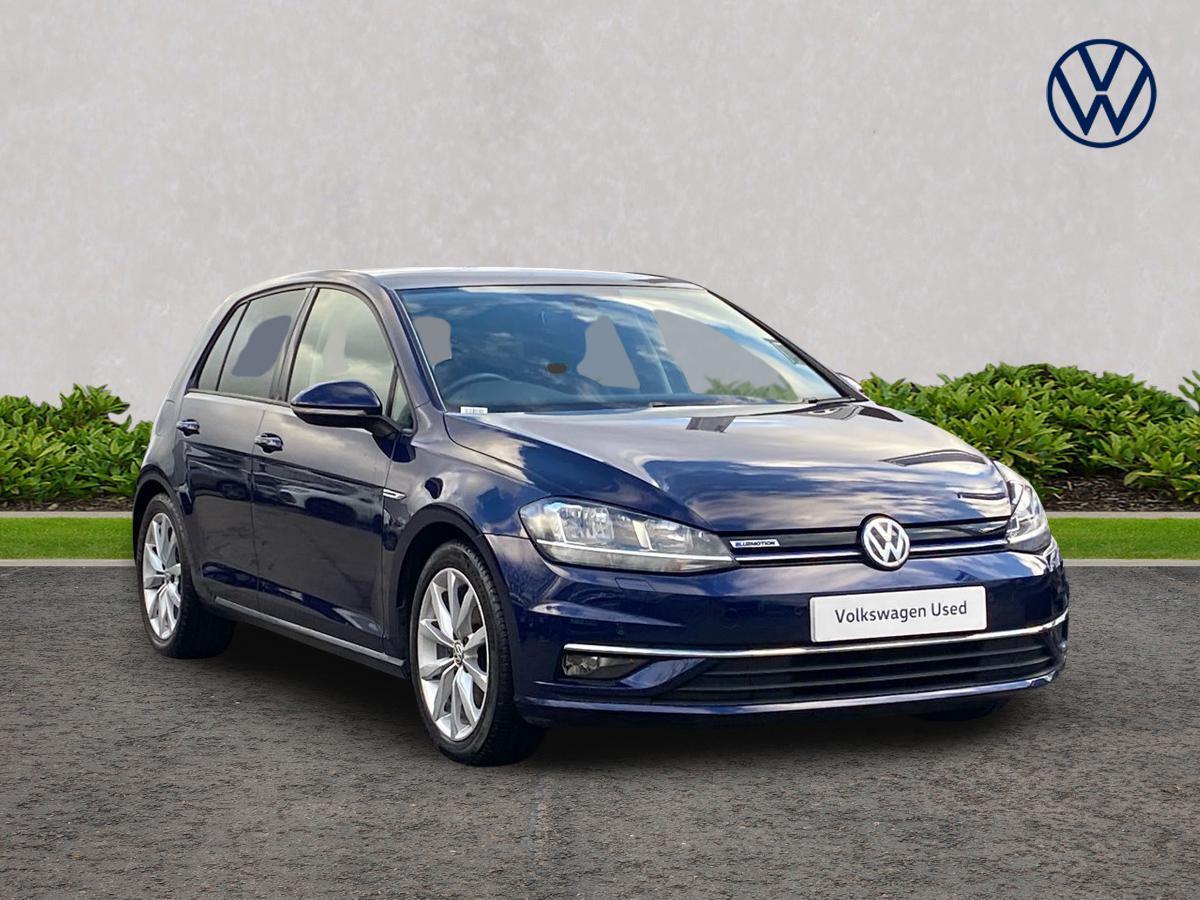 Main listing image - Volkswagen Golf