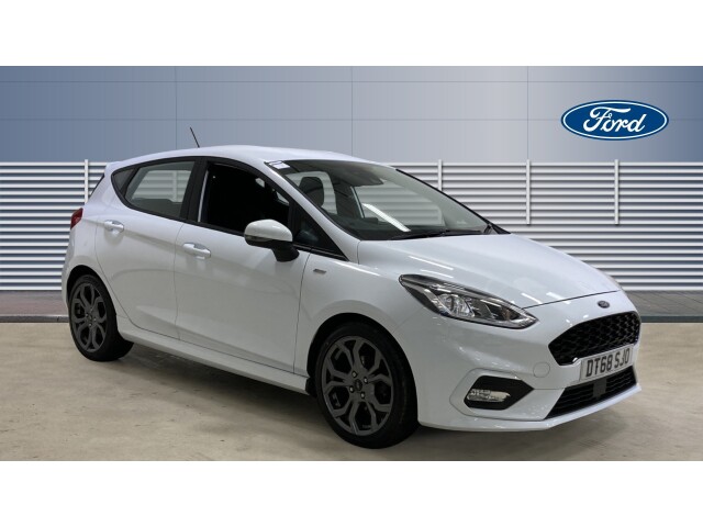 Main listing image - Ford Fiesta