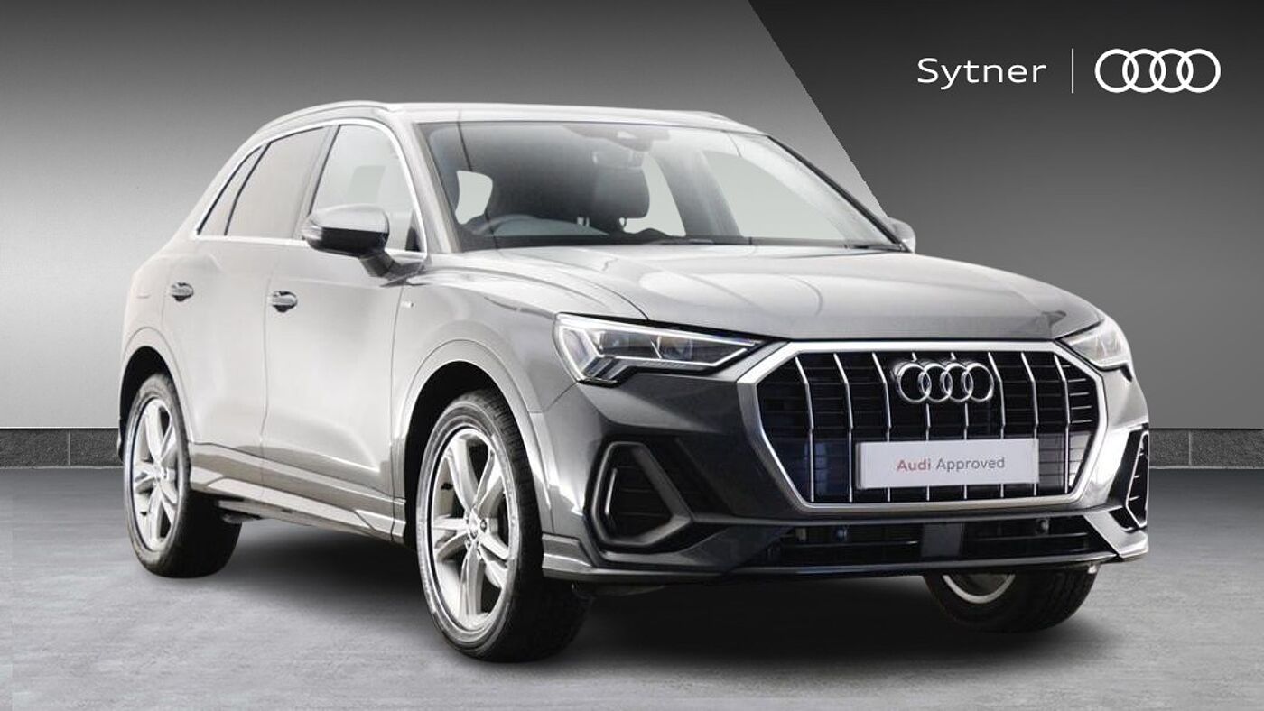 Main listing image - Audi Q3