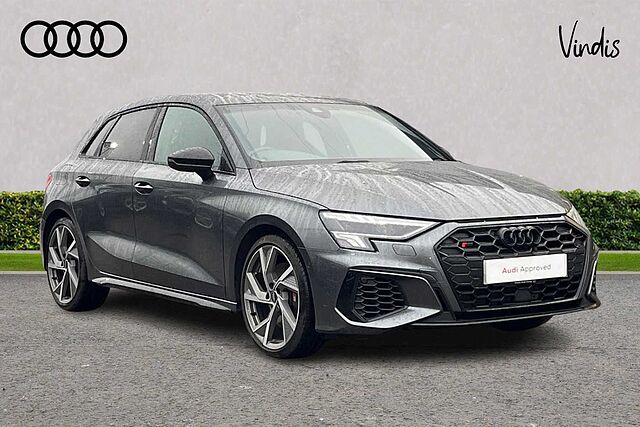 Main listing image - Audi S3