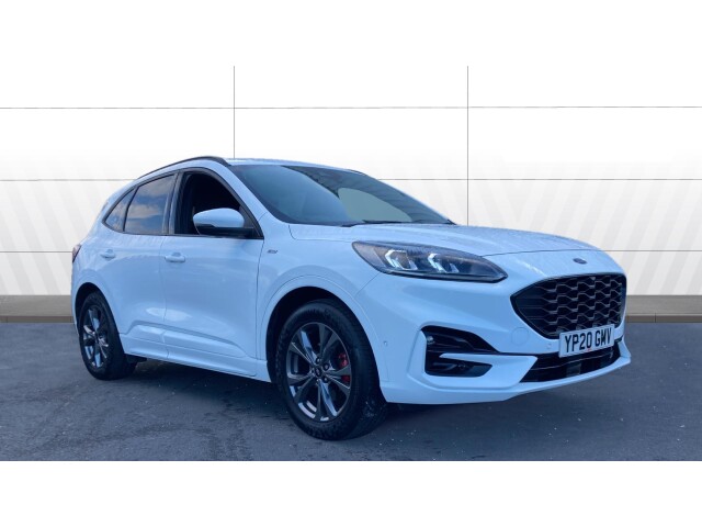 Main listing image - Ford Kuga