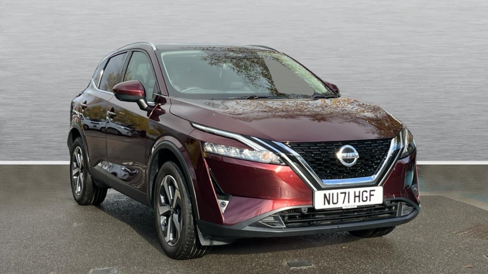 Main listing image - Nissan Qashqai