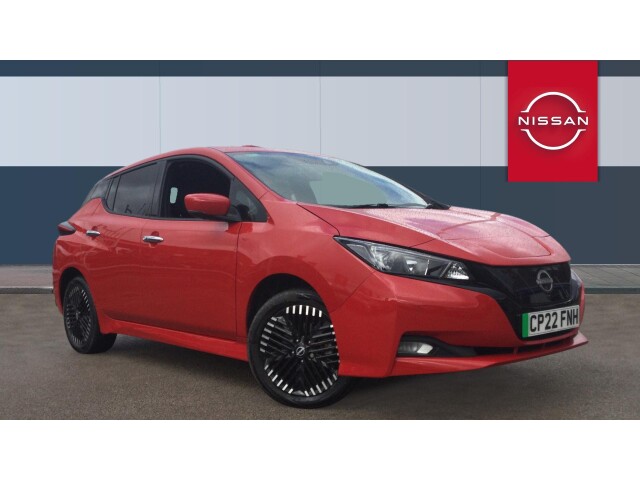 Main listing image - Nissan Leaf