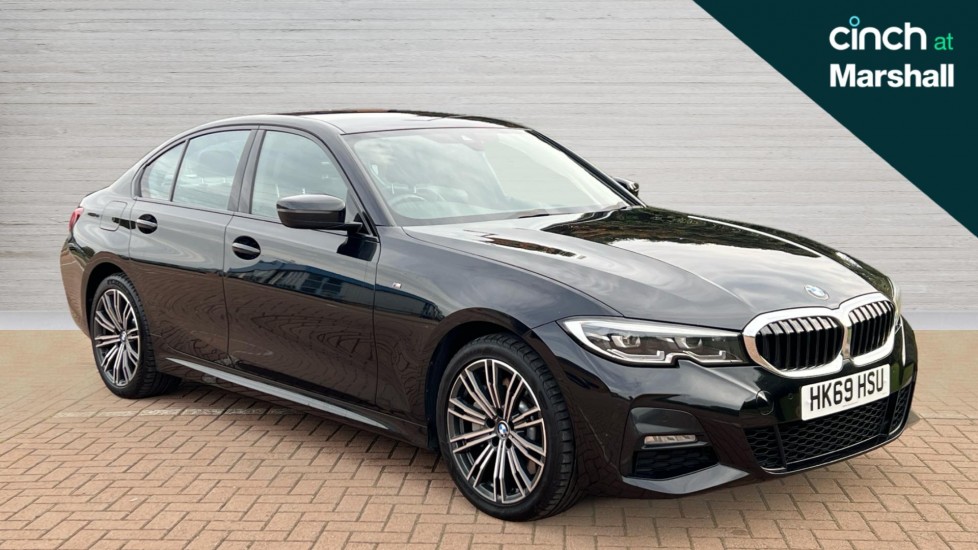 Main listing image - BMW 3 Series