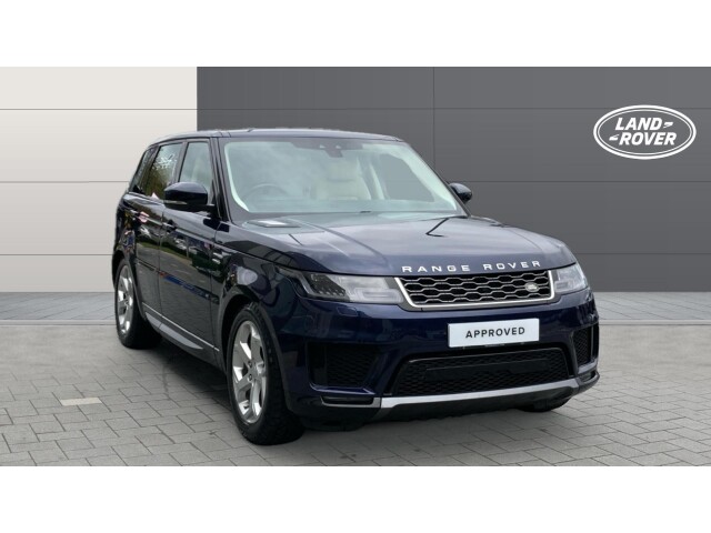 Main listing image - Land Rover Range Rover Sport