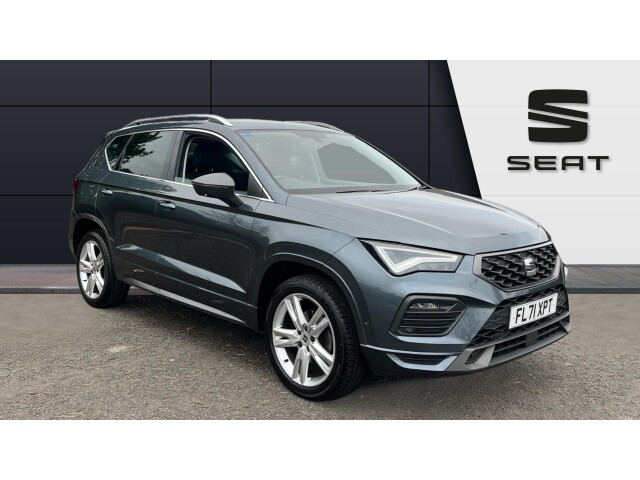 Main listing image - SEAT Ateca