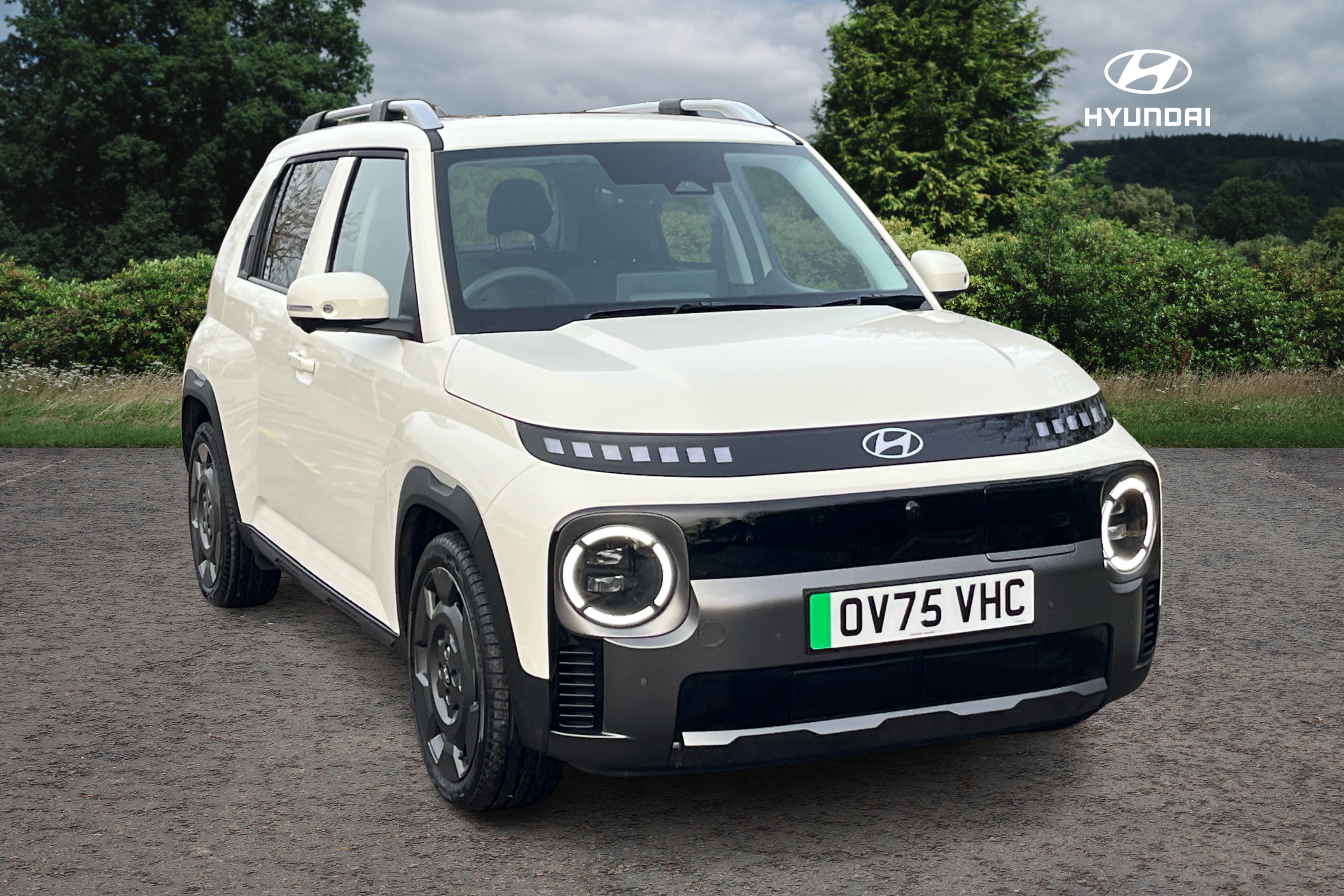 Main listing image - Hyundai Inster