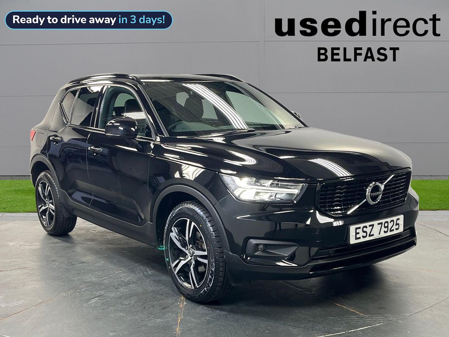 Main listing image - Volvo XC40