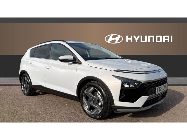 Main listing image - Hyundai Bayon
