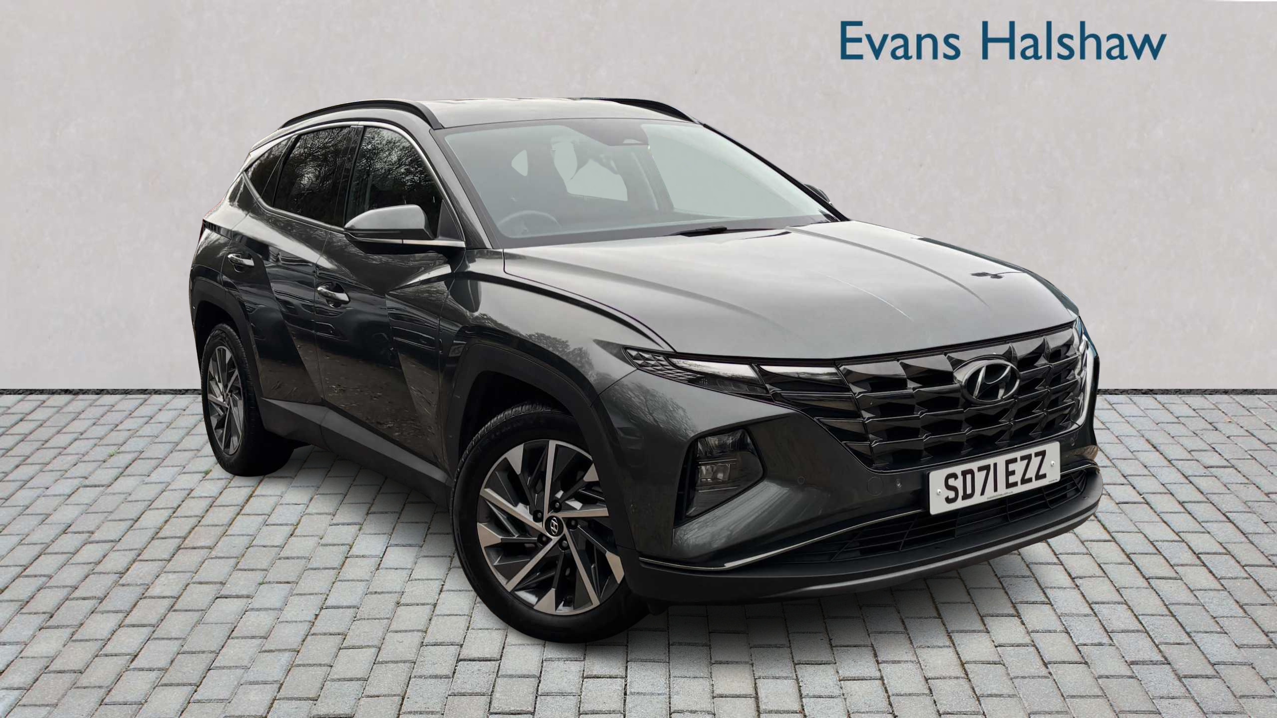 Main listing image - Hyundai Tucson