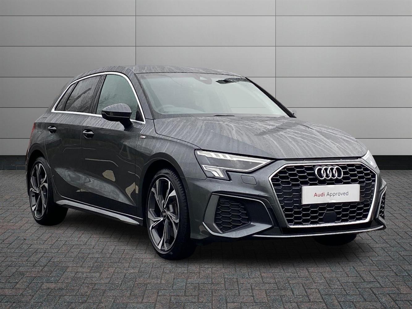 Main listing image - Audi A3