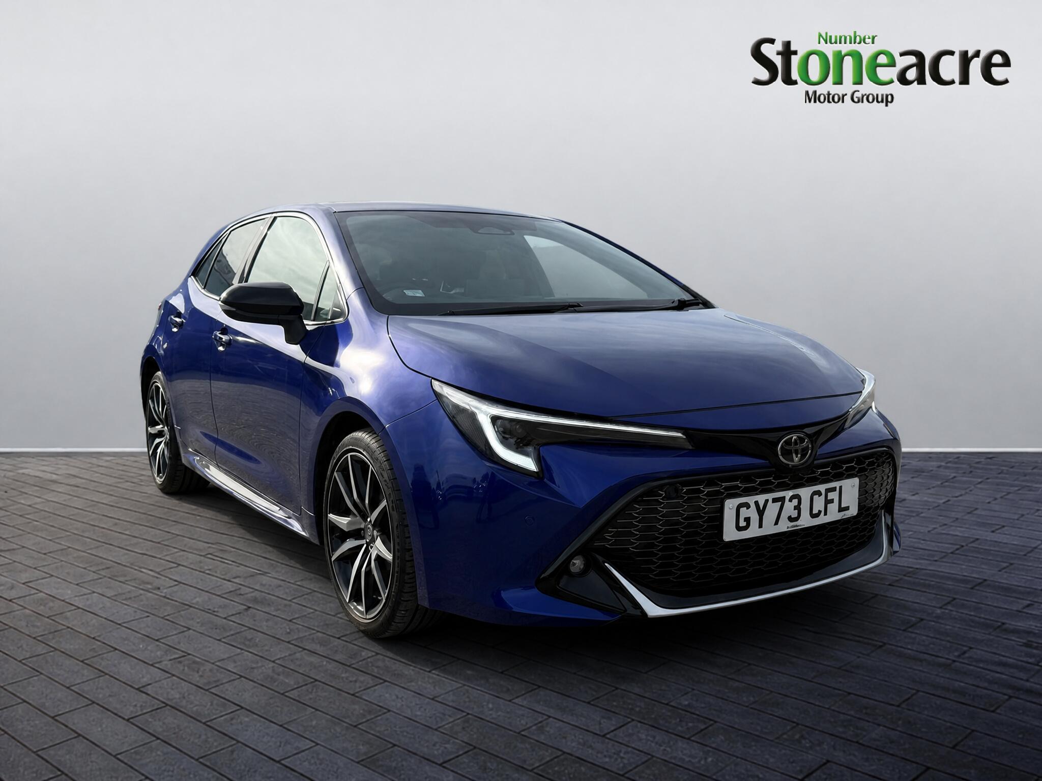 Main listing image - Toyota Corolla