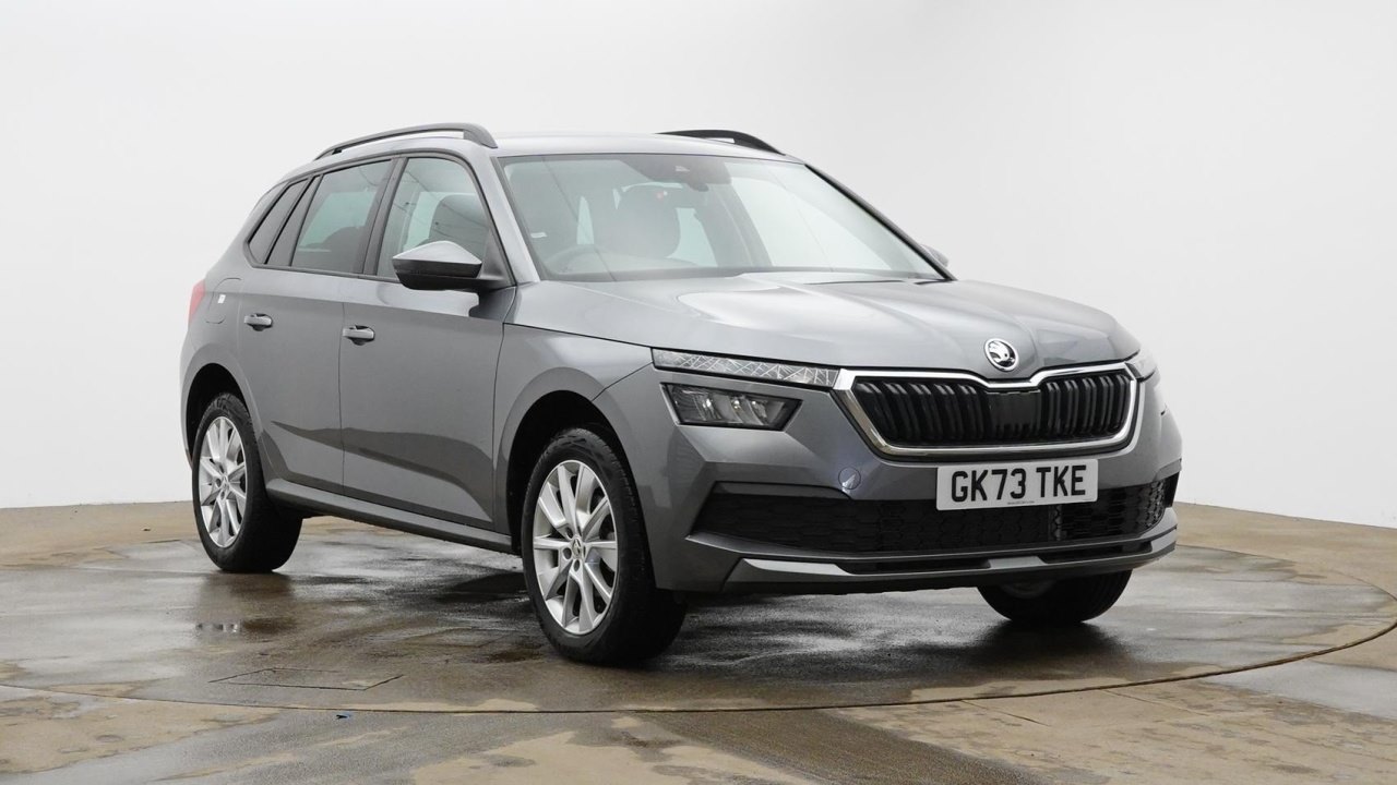 Main listing image - Skoda Kamiq