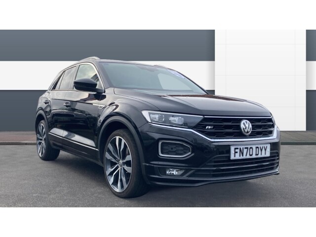 Main listing image - Volkswagen T-Roc