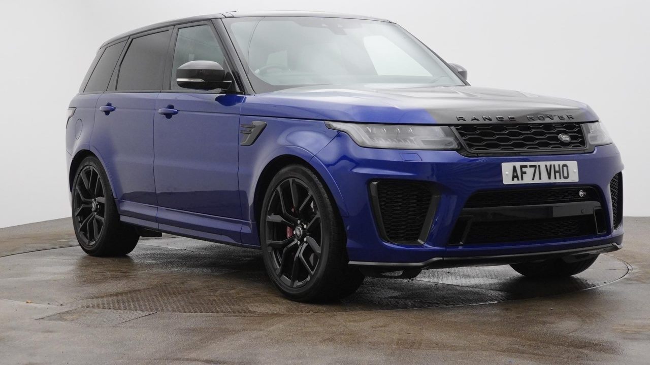 Main listing image - Land Rover Range Rover Sport