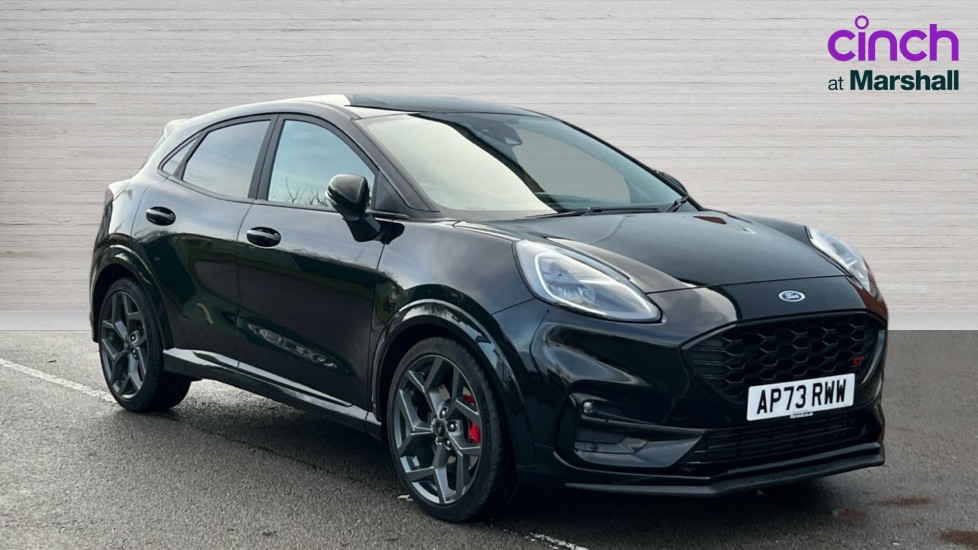 Main listing image - Ford Puma ST