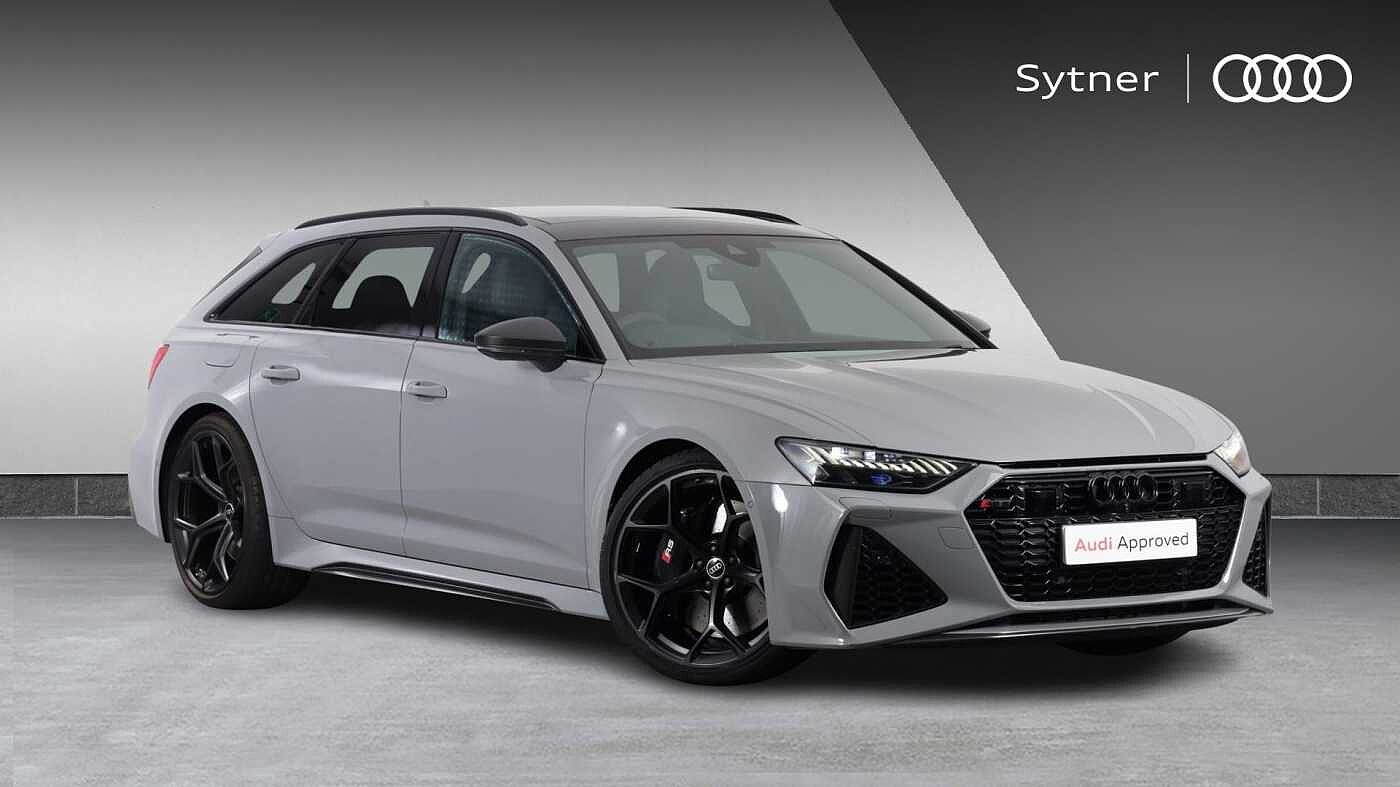 Main listing image - Audi RS6