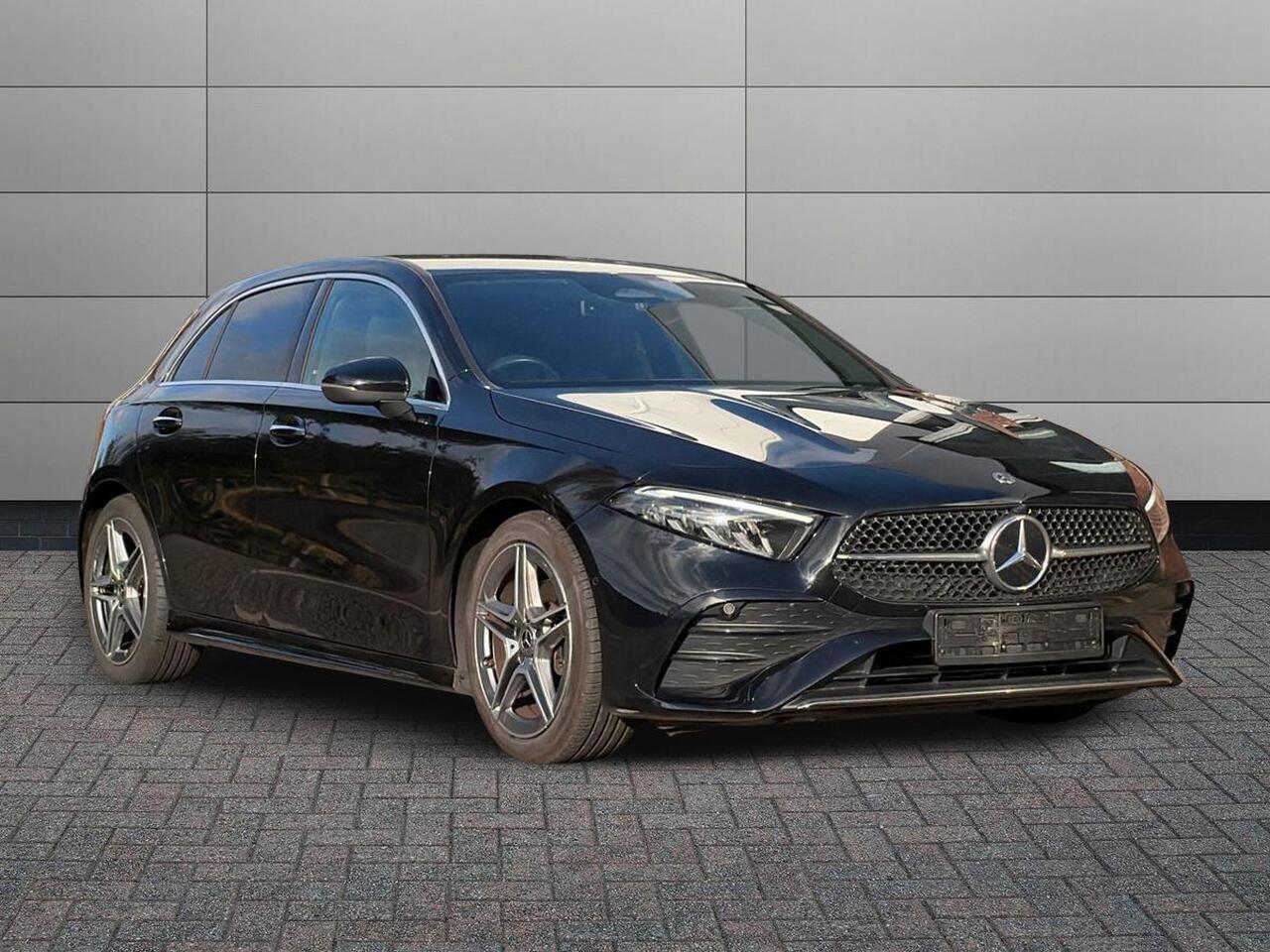 Main listing image - Mercedes-Benz A-Class