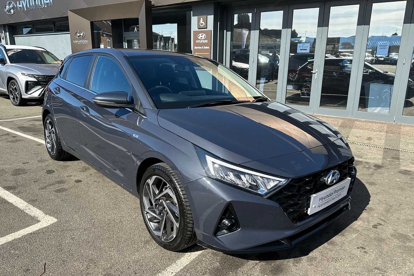 Main listing image - Hyundai i20